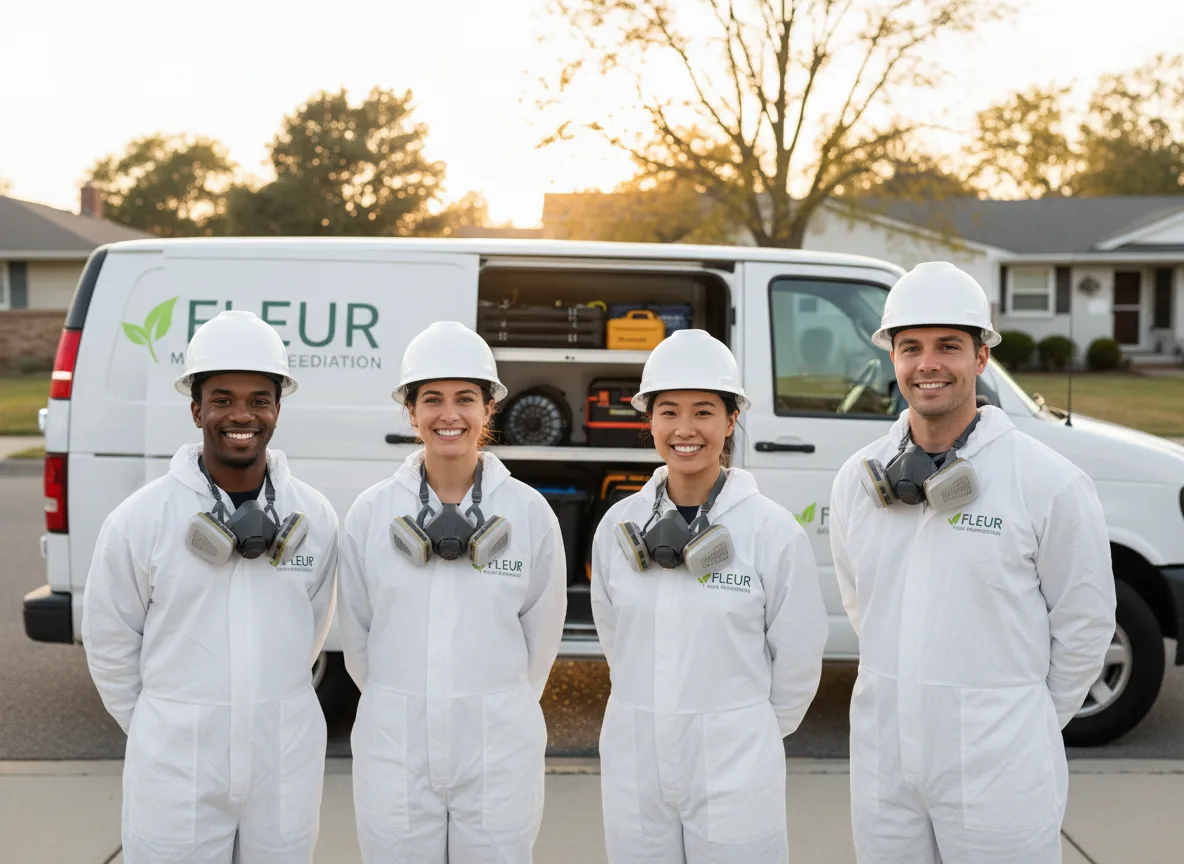 Mold Remediation company in Saint Nazianz, WI